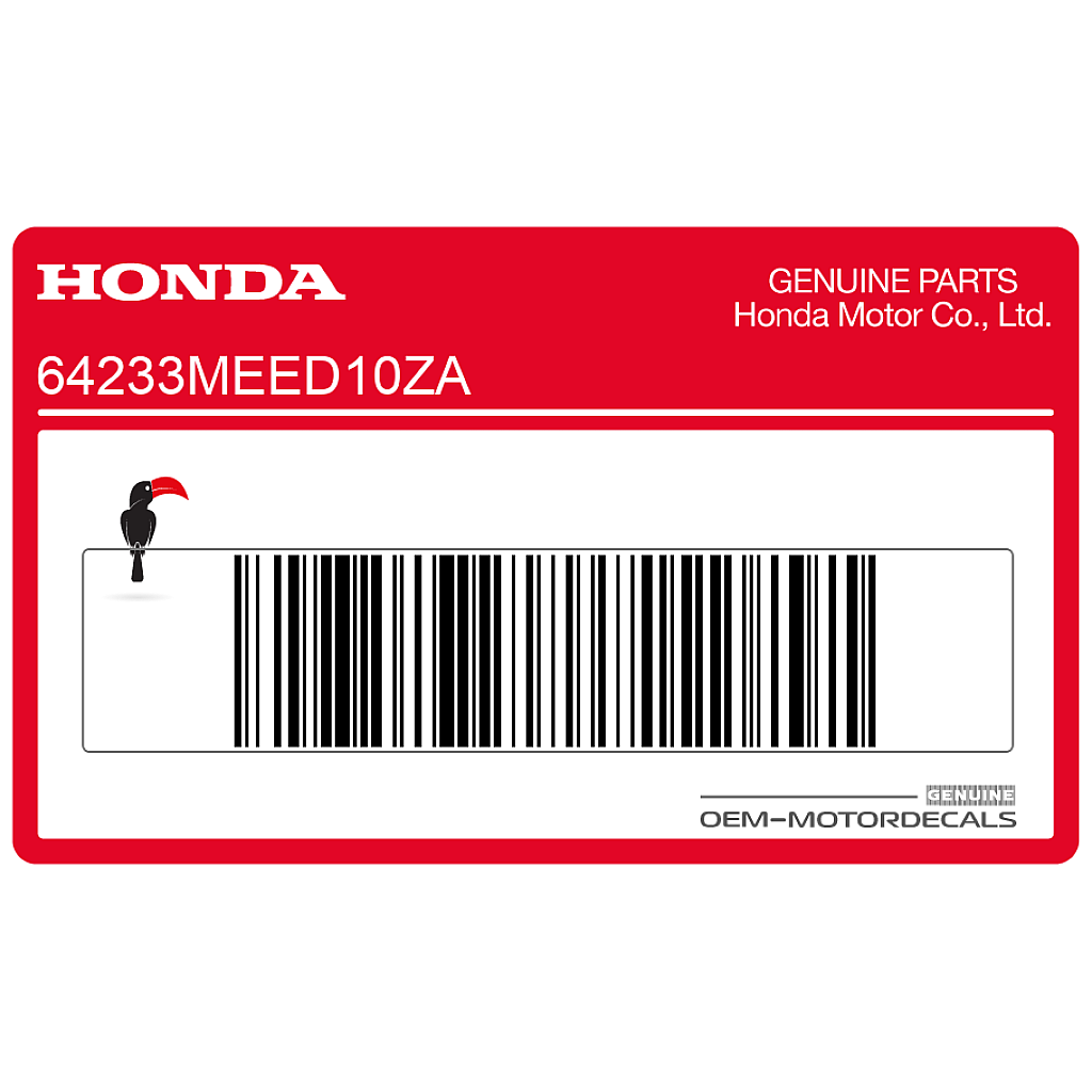 Honda-64233MEED10ZA