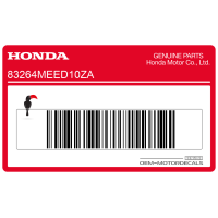 HONDA Set Adesivi Serbatoio, lato sinistro 83264-MEE-D10ZA