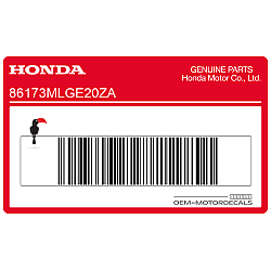 Tanksticker, rechterkant