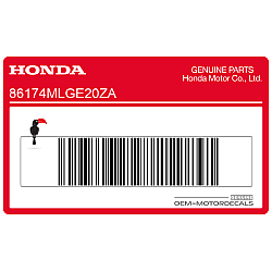 Tanksticker, linkerkant