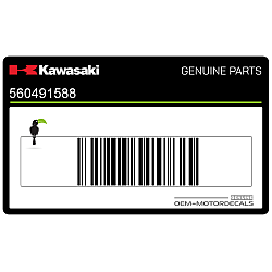 Framecover sticker, rechterkant