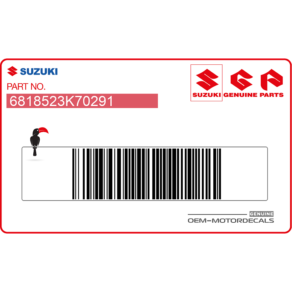 Suzuki-6818523K70291