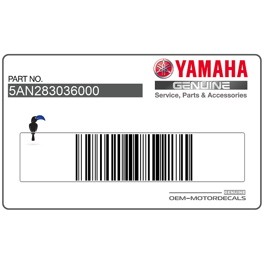 Yamaha-5AN283036000