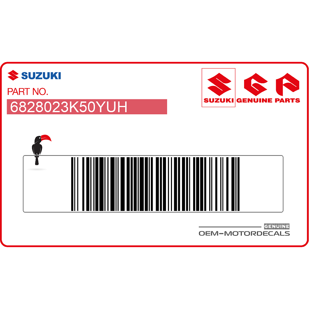 Suzuki-6828023K50YUH