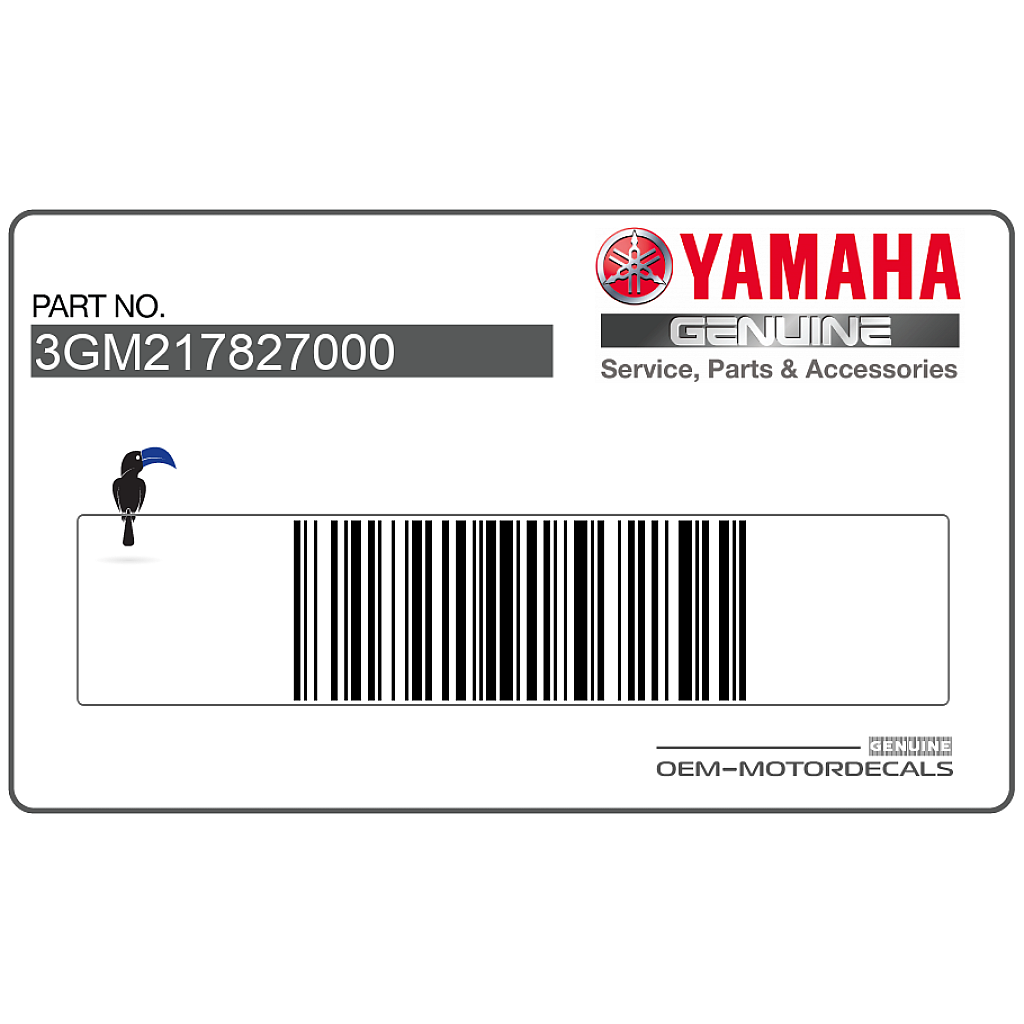 Yamaha-3GM217827000