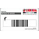 Yamaha-3G3241610000