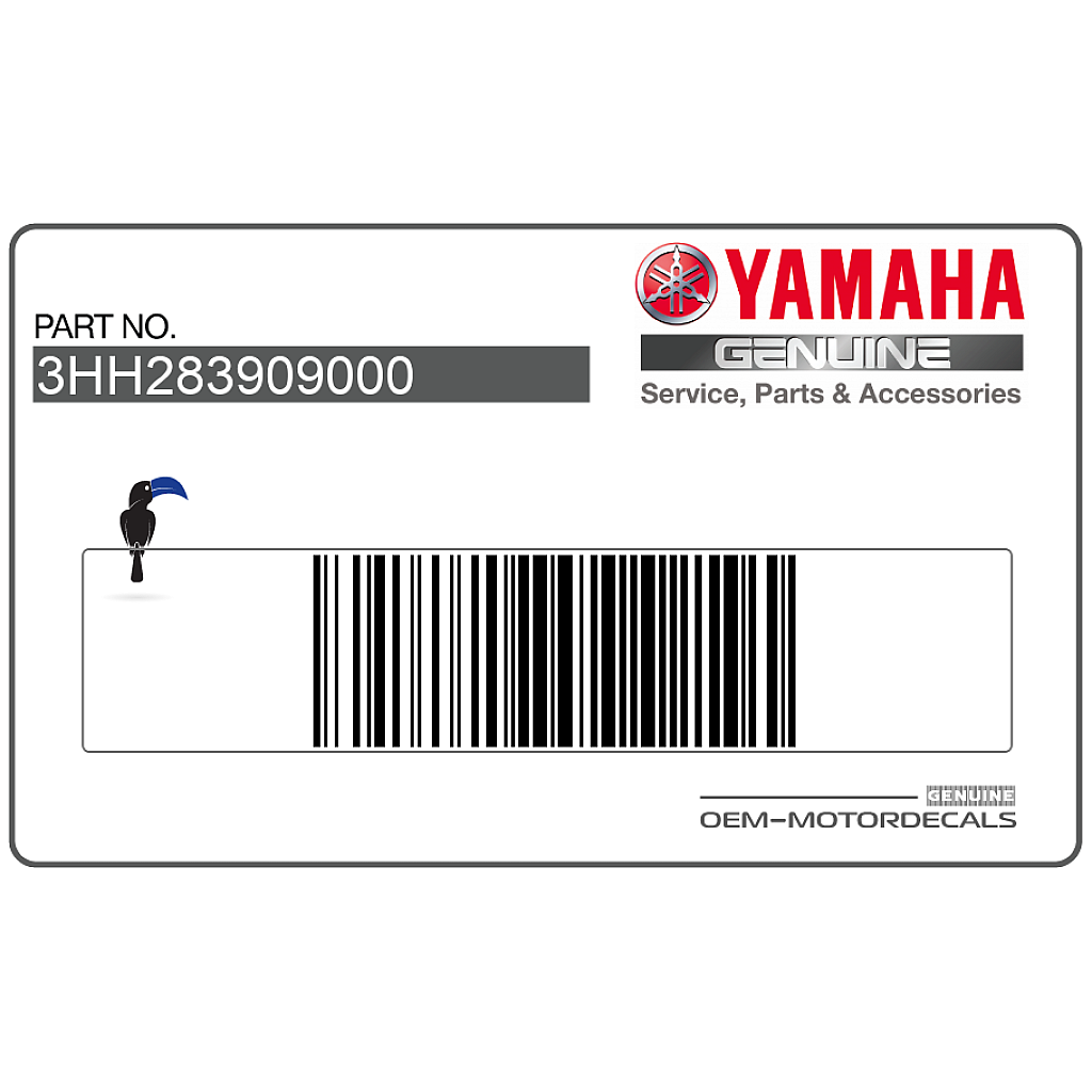 Yamaha-3HH283909000