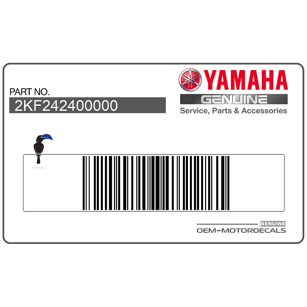 Yamaha-2KF242400000