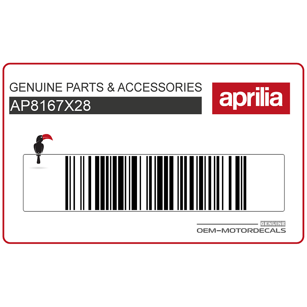 Aprilia-AP8167X28