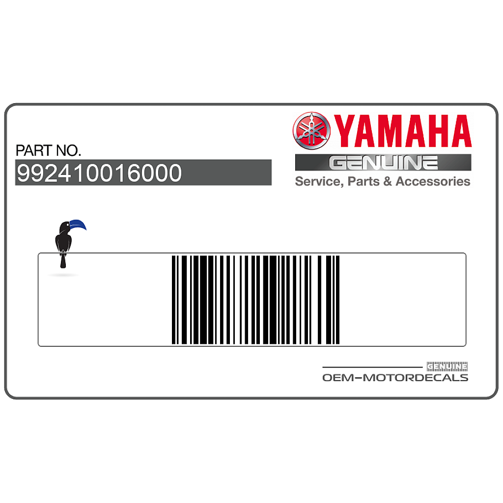 Yamaha-992410016000