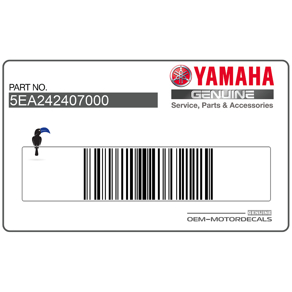 Yamaha-5EA242407000