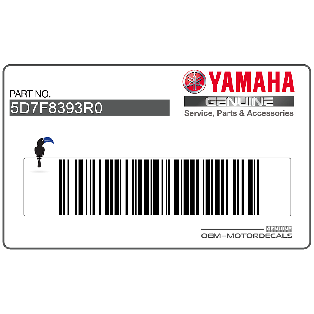 Yamaha-5D7F8393R0