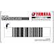 Yamaha-5PW2834CA000