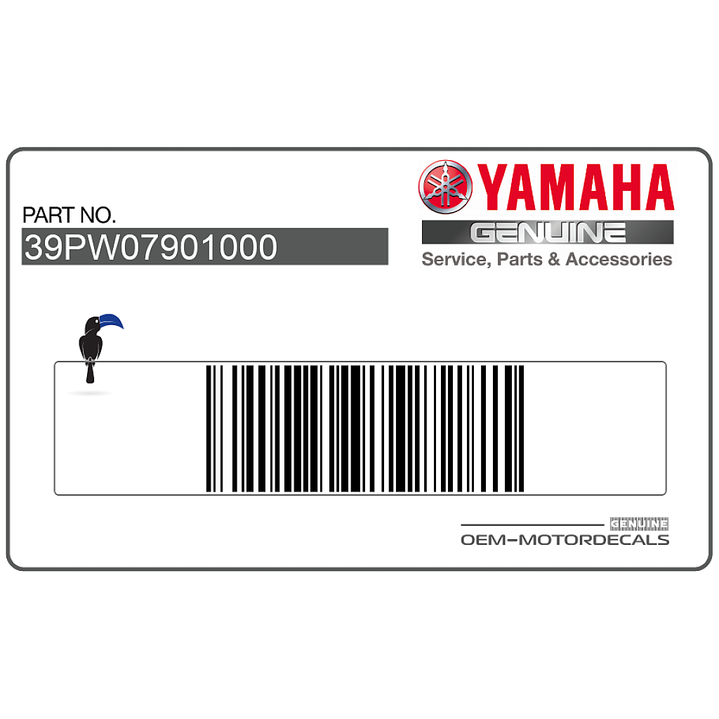 Yamaha-39PW07901000