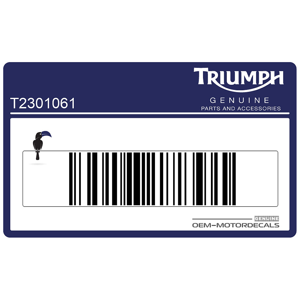 Triumph-T2301061 Triumph-T2301061