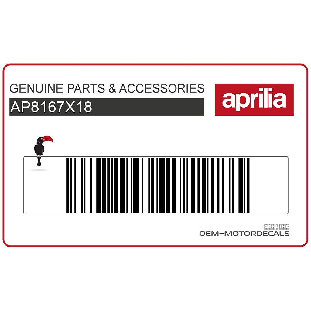 Aprilia-AP8167X18