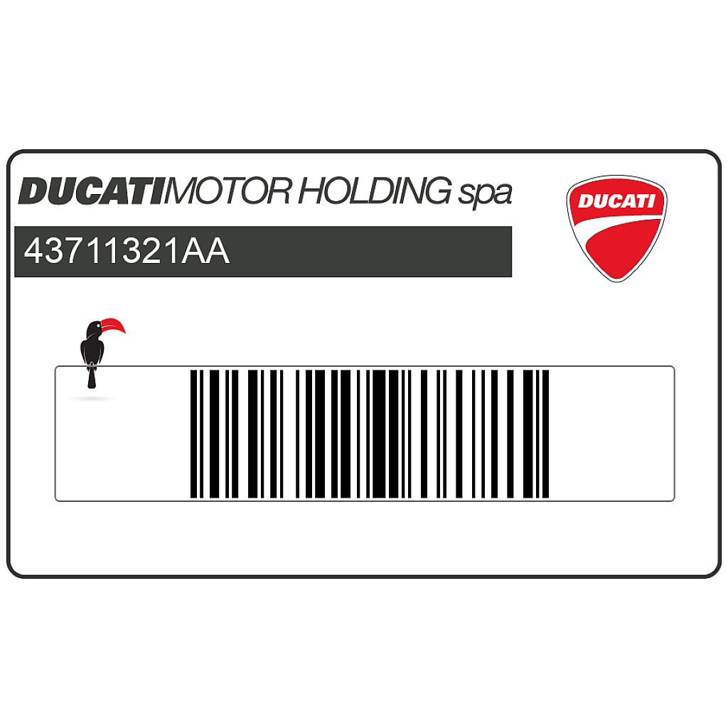 Ducati-43711321AA