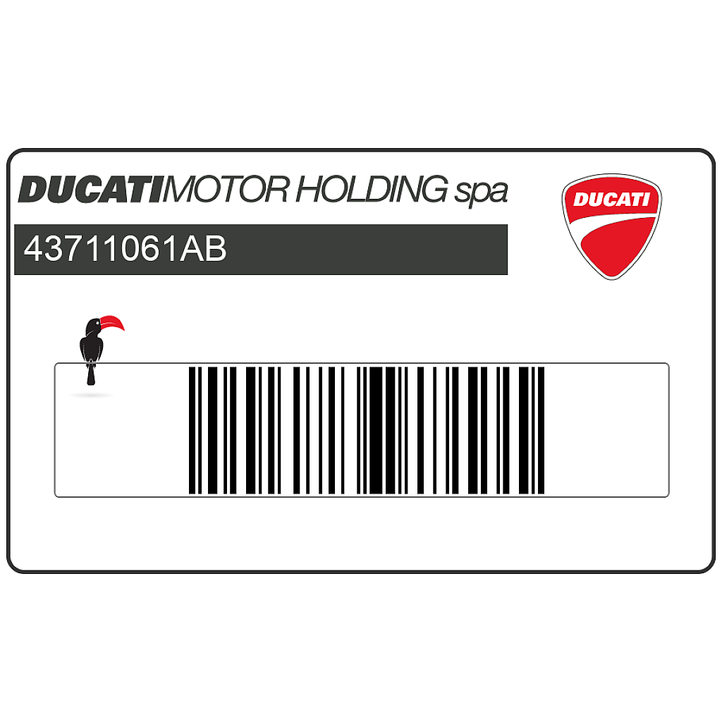 Ducati-43711061AB