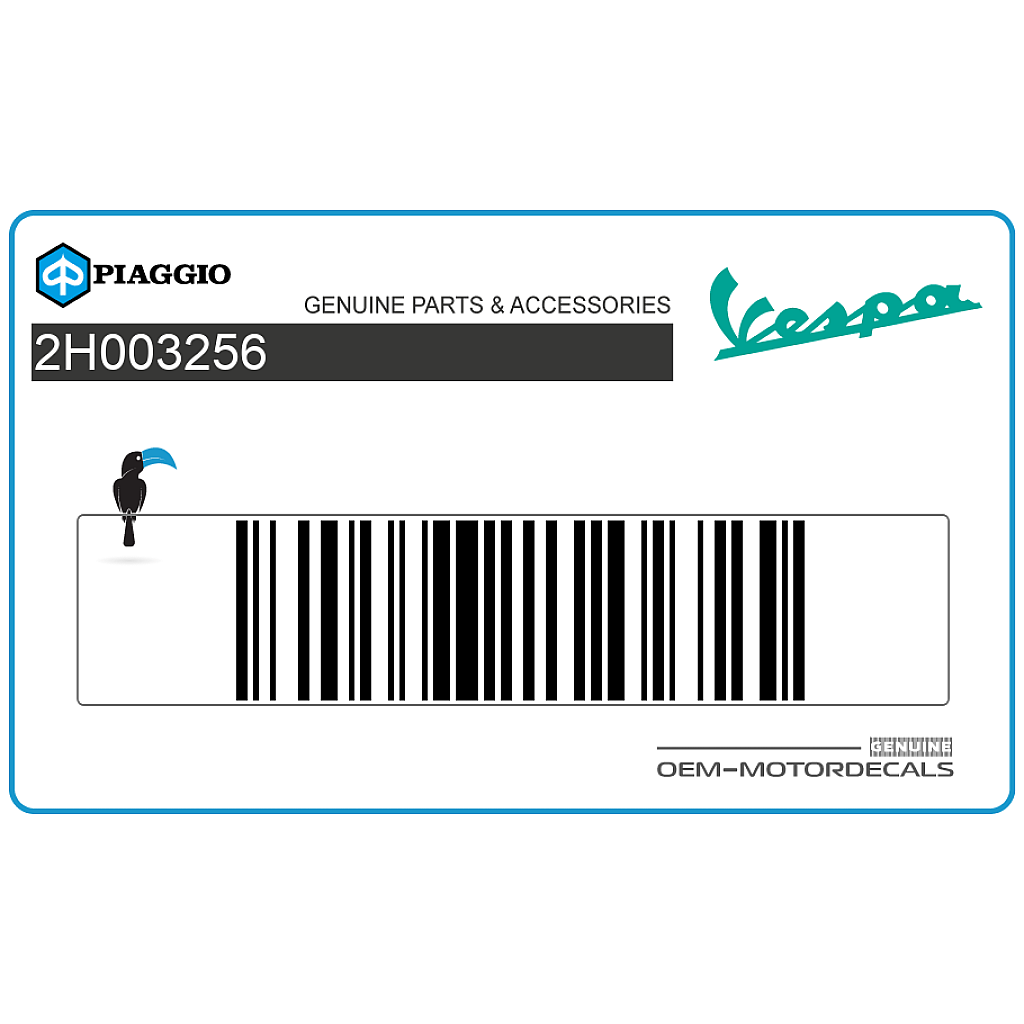 Vespa-2H003256