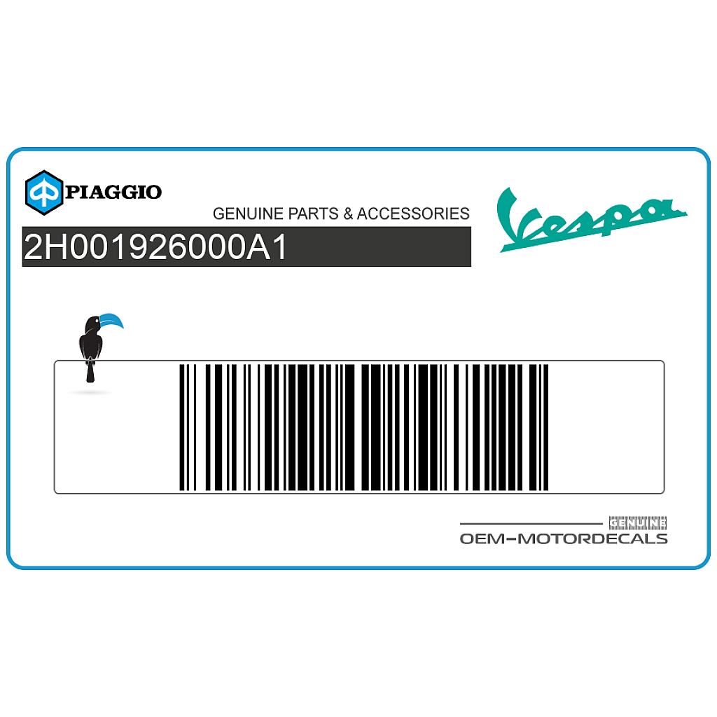 Vespa-2H001926000A1