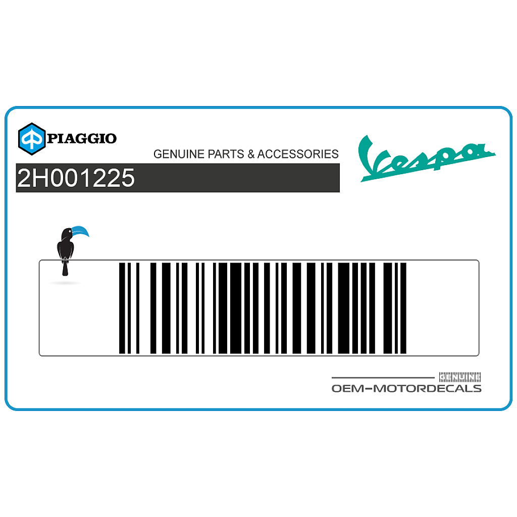 Vespa-2H001225