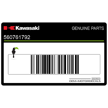 Adesivo pannello laterale, lato destro