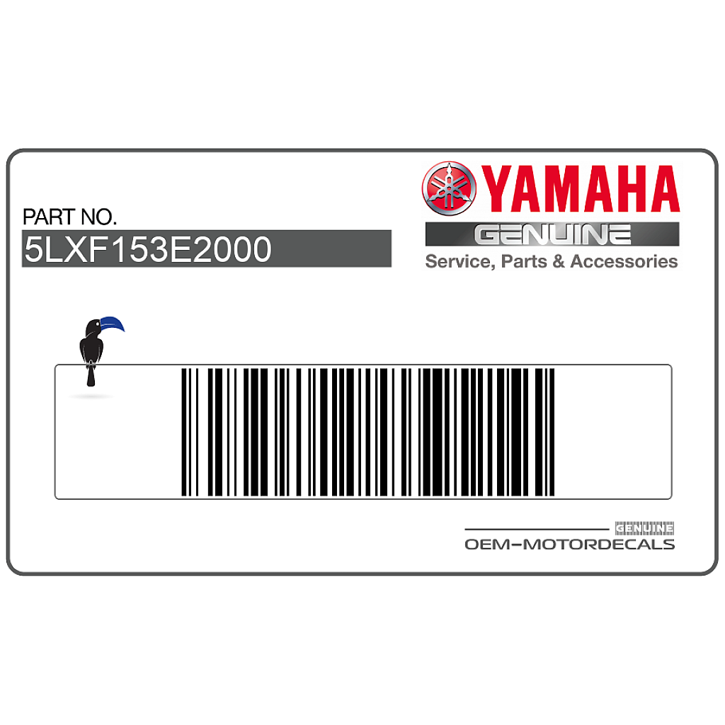 Yamaha-5LXF153E2000