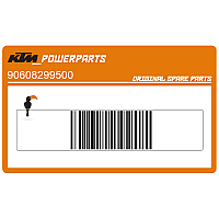 KTM Decal set 90608299500