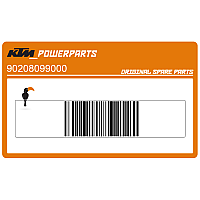 KTM Zestaw naklejek 90208099000