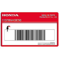 Pegatina para quilla, lado derecho