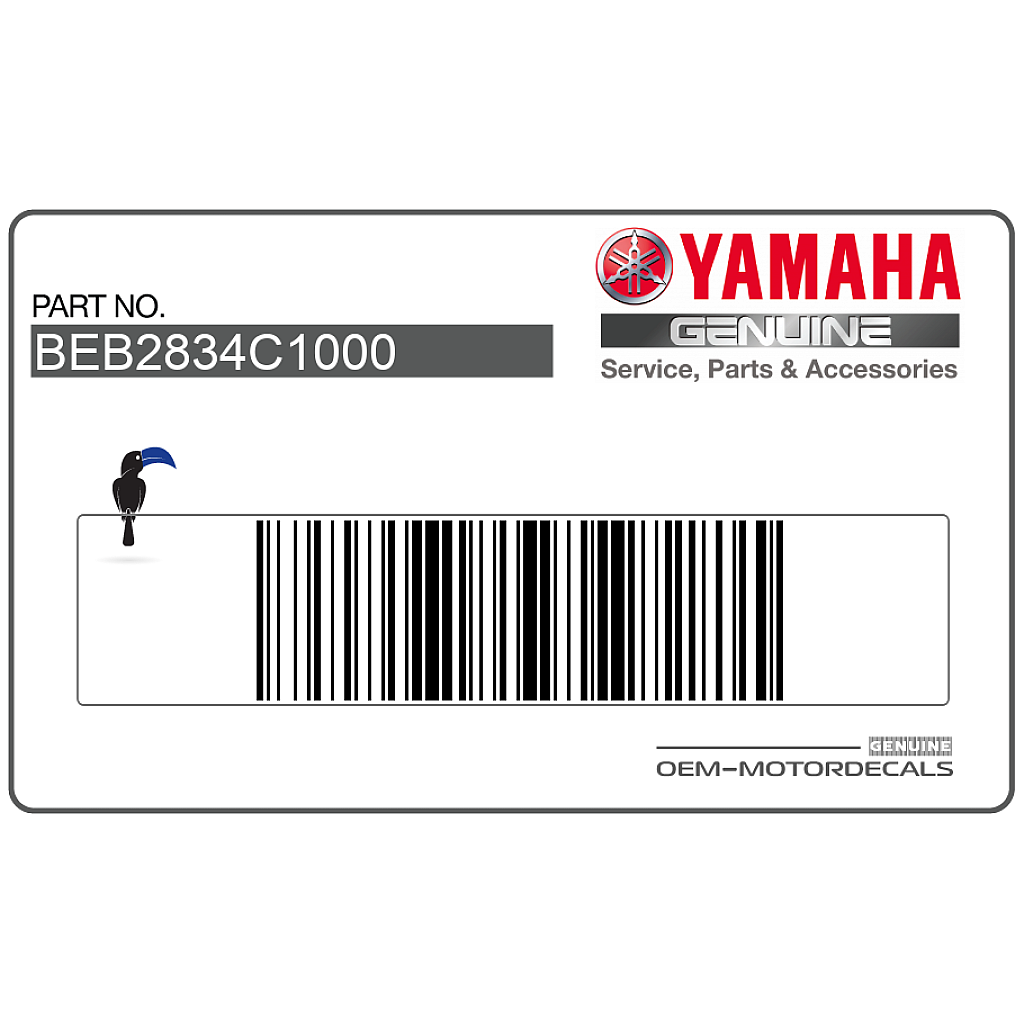 Yamaha-BEB2834C1000