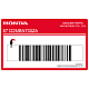 Honda-87122MBN700ZA