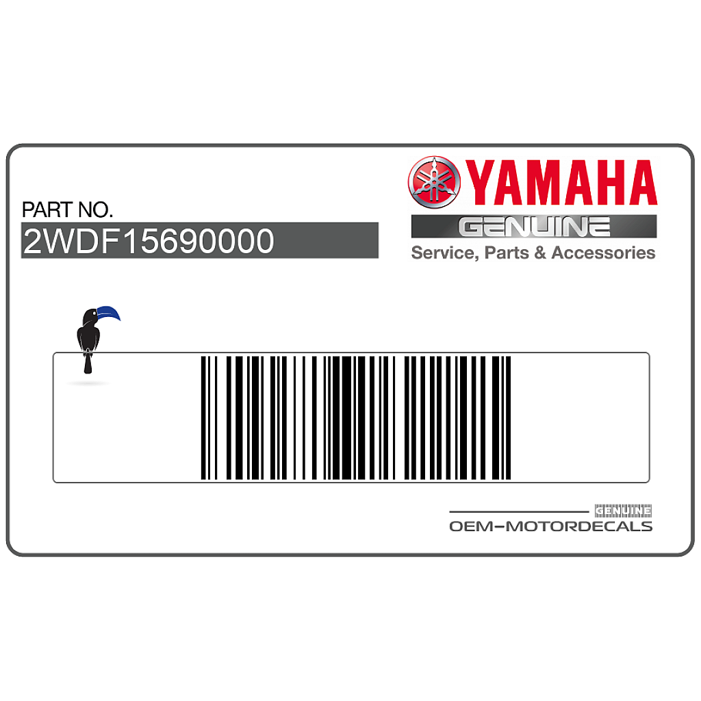 Yamaha-2WDF15690000