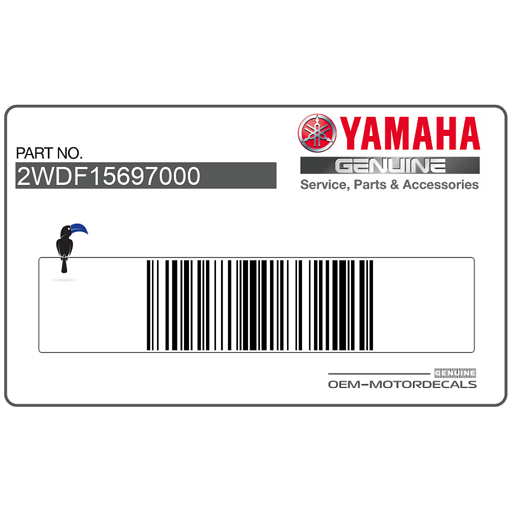 Yamaha-2WDF15697000