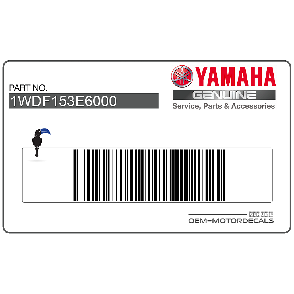 Yamaha-1WDF153E6000