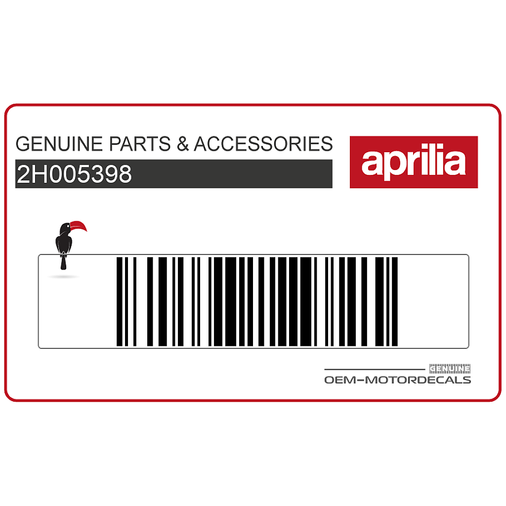 Aprilia-2H005398