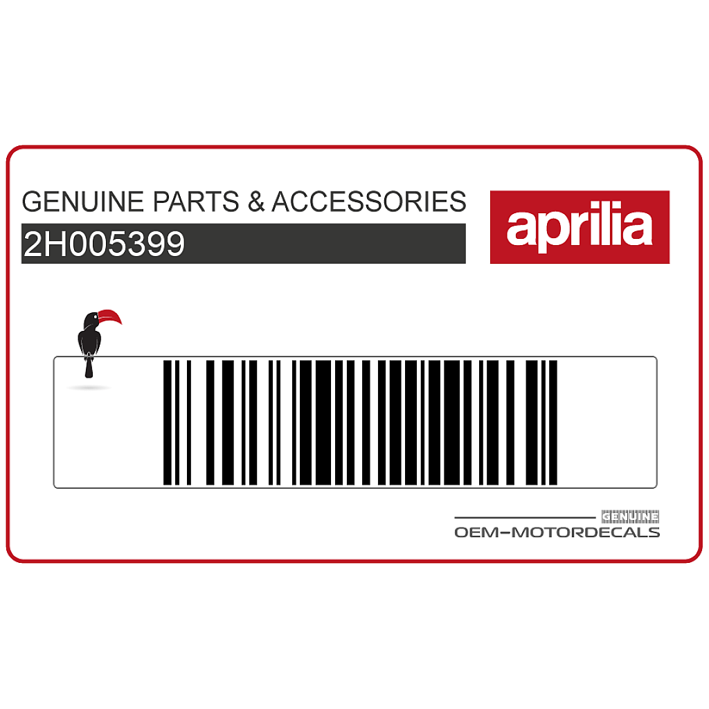 Aprilia-2H005399