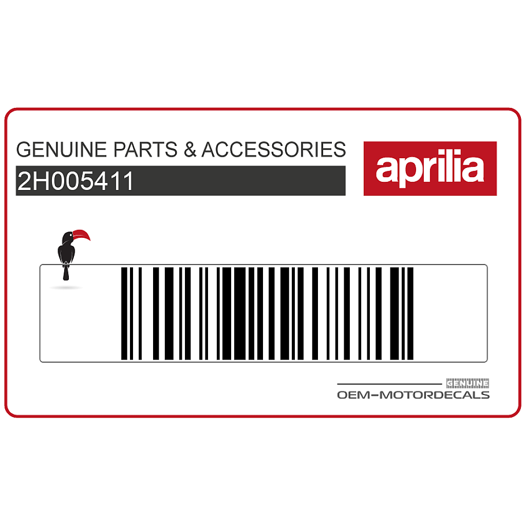 Aprilia-2H005411