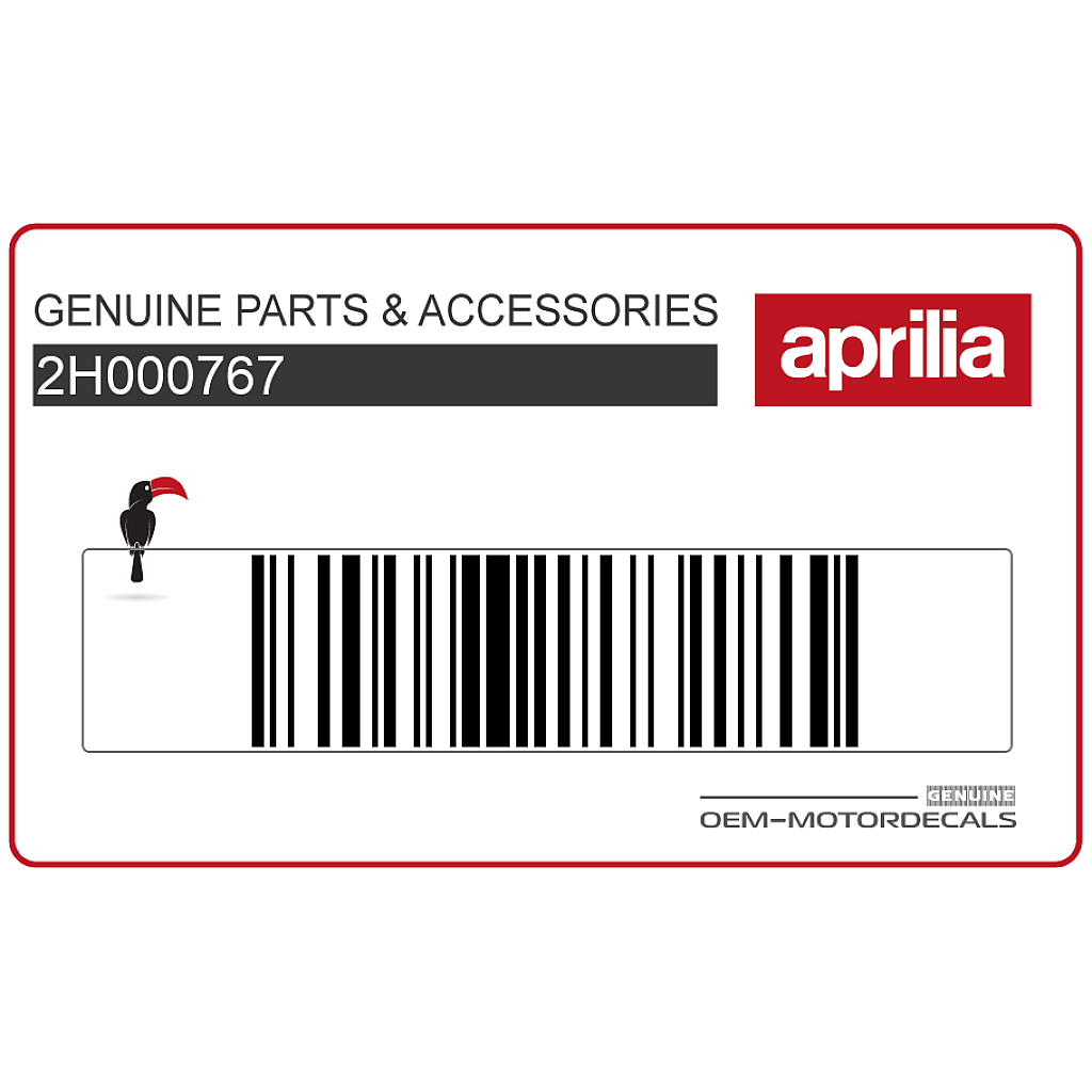 Aprilia-2H000767