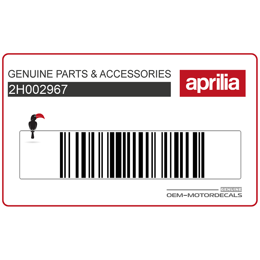 Aprilia-2H002967