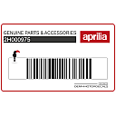Adesivo pannello laterale, lato destro