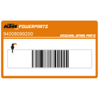 KTM Decal set 94008099200