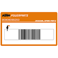 KTM Stickerset 90908099200