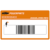 KTM Stickerset 90908099400