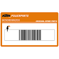 KTM Aufkleber-Set 90508099200