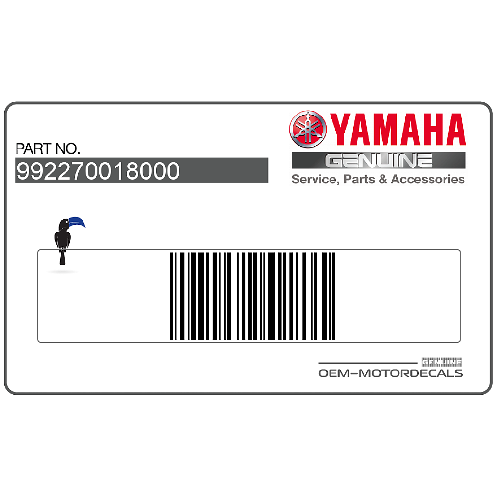 Yamaha-992270018000