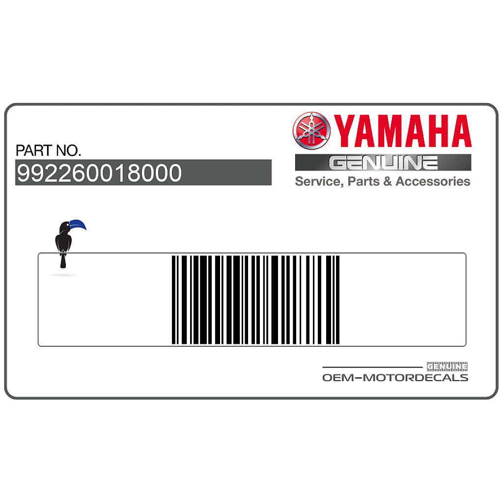 Yamaha-992260018000