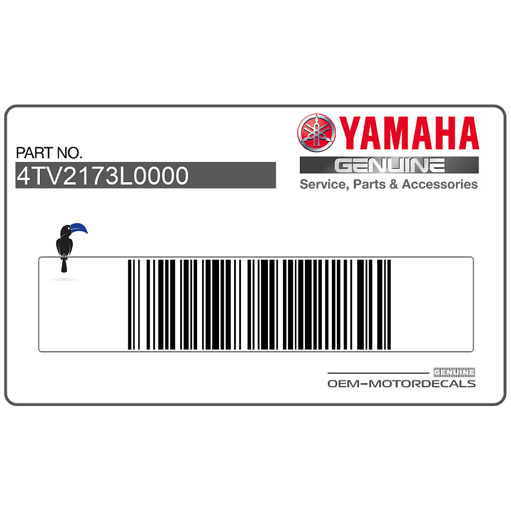 Yamaha-4TV2173L0000