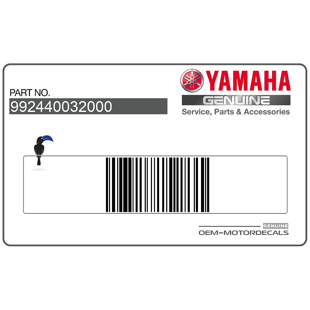 Yamaha-992440032000