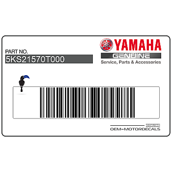 Set adesivi parafango anteriore